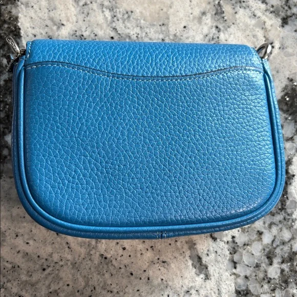 Coach Amelia Small Saddle Bag - Picture 4 of 6